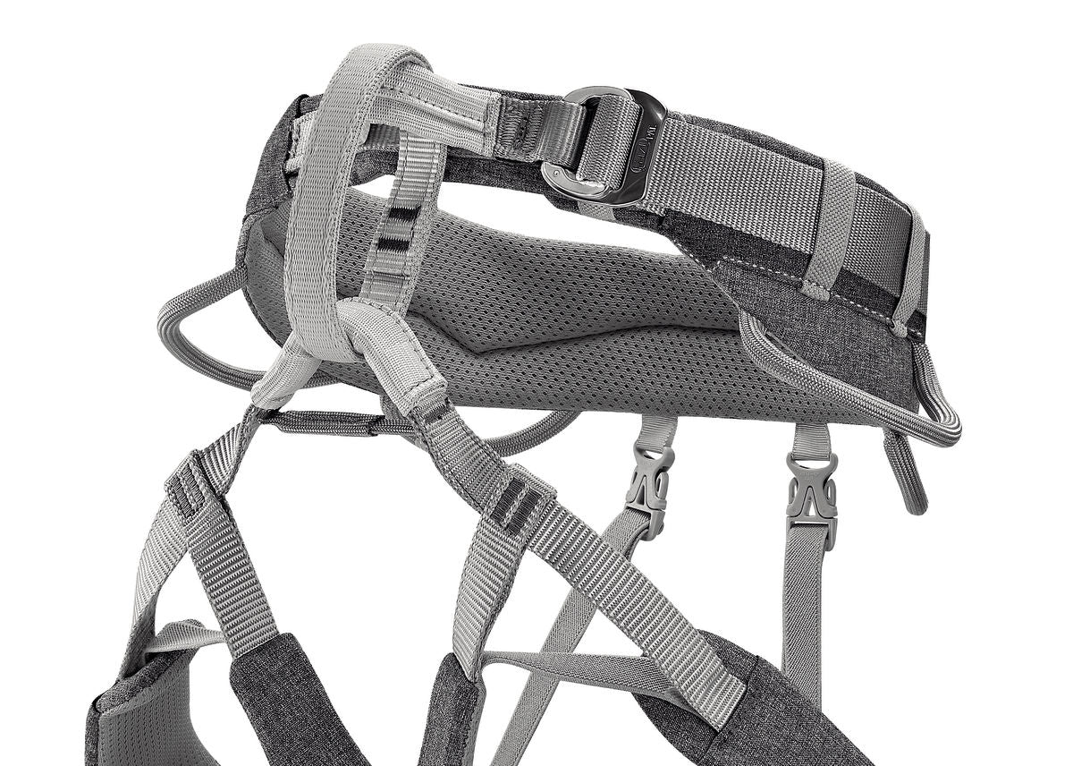 Petzl SAMA Men's Climbing Harness Gearshop NZ
