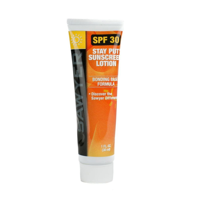 Sawyer Stay Put SPF 30 Sunscreen lotion