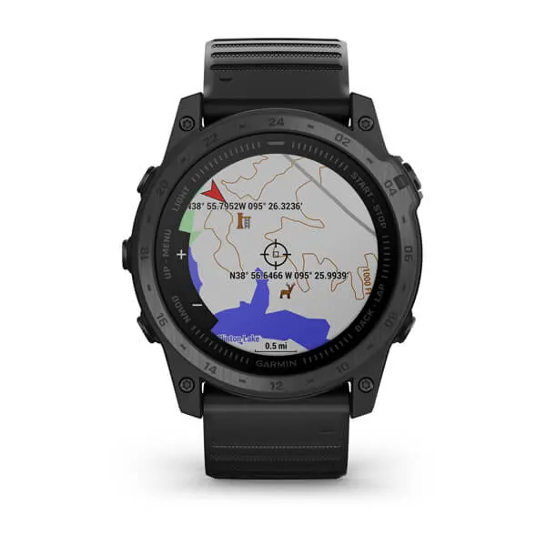 Garmin Tactix® 7 – Standard Edition Premium Tactical GPS Watch