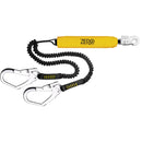 Zero ScaffPro Double Elstc. Lanyard w/Snap & Scaff Hook -2M