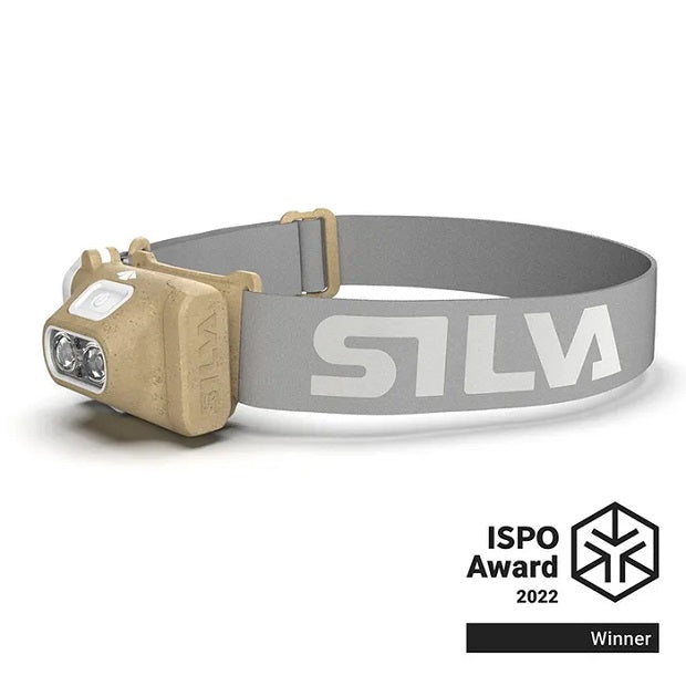 Silva Terra Scout X AAA Headlamp