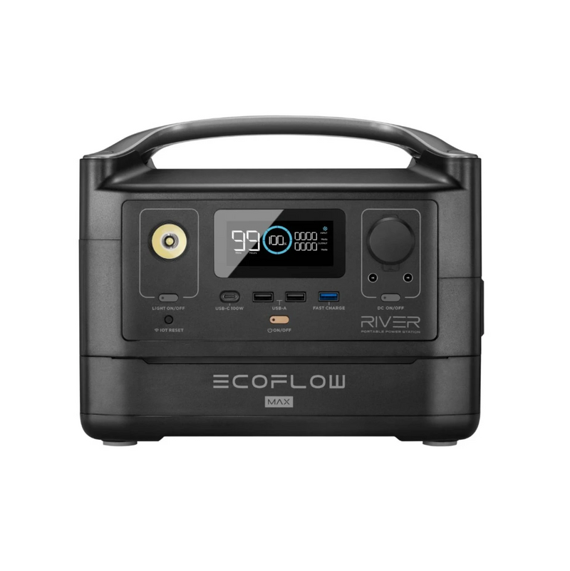 Ecoflow River With Extra Battery Bundle