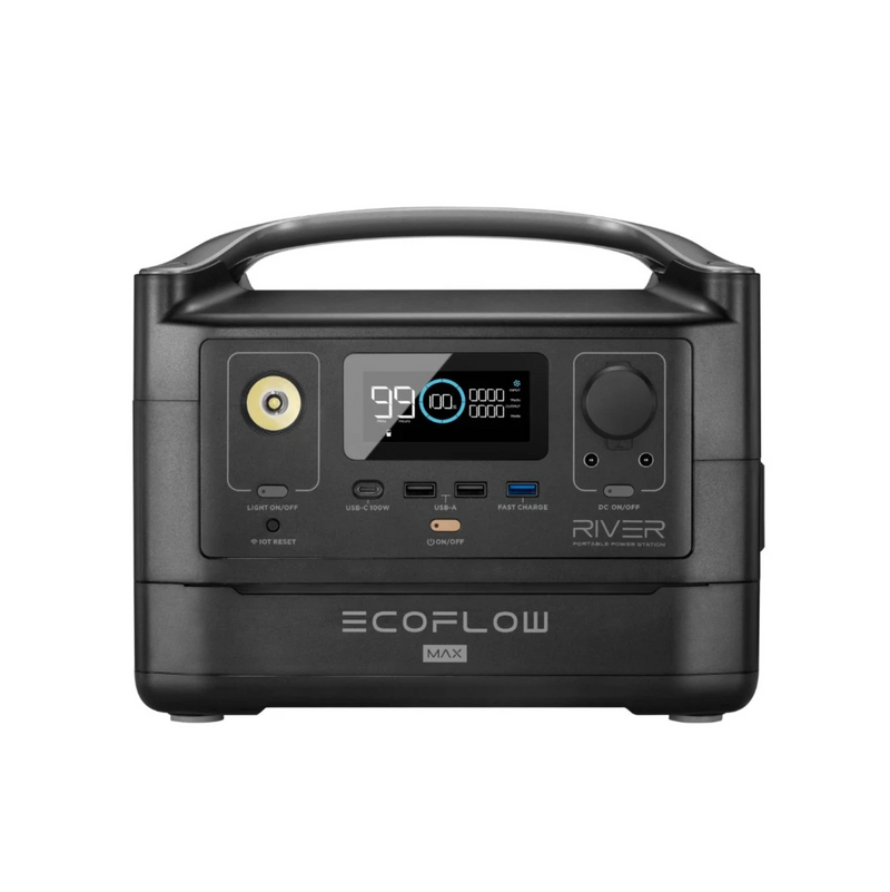 Ecoflow River Max Portable Power Station