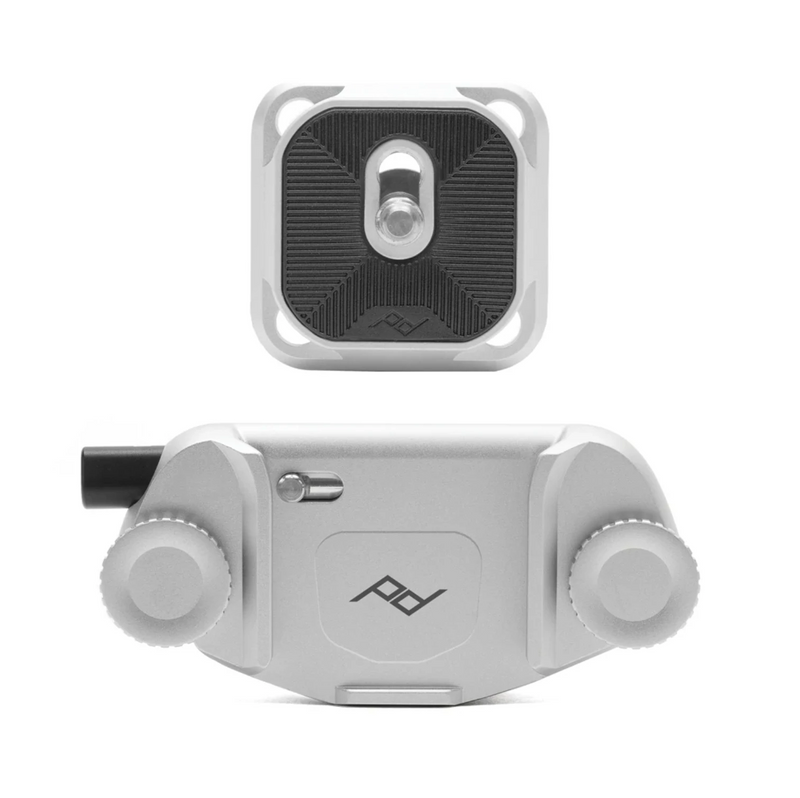 Peak Design Capture Camera Clip With Plate (V3)