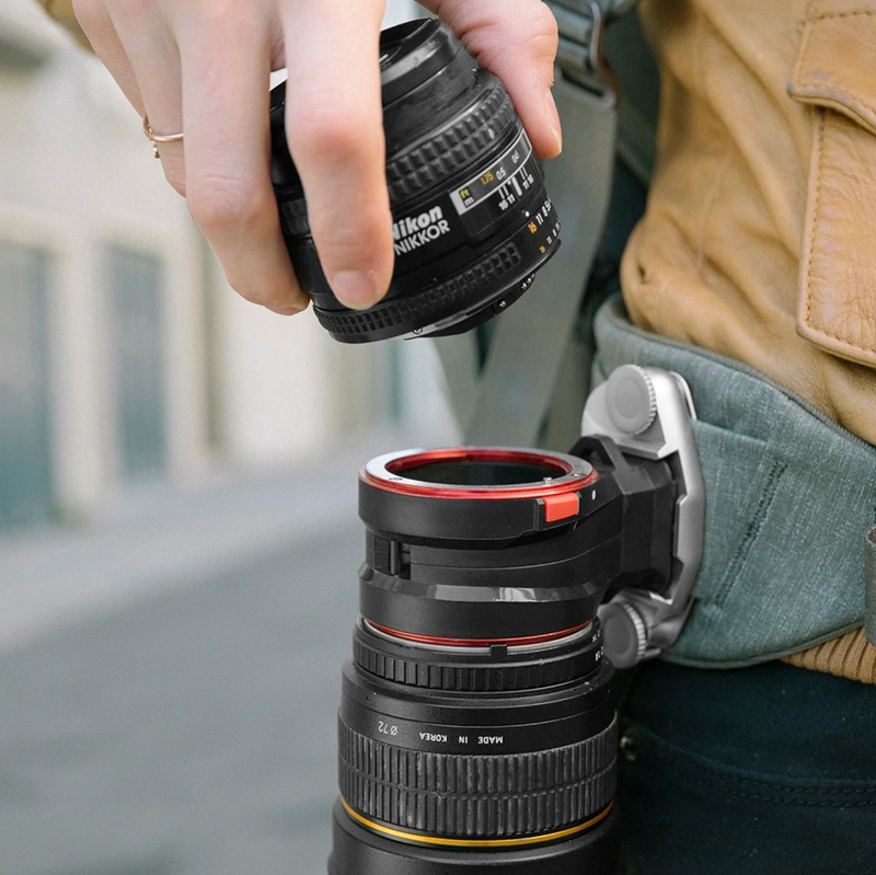 Peak Design Capture Lens Kit - Nikon