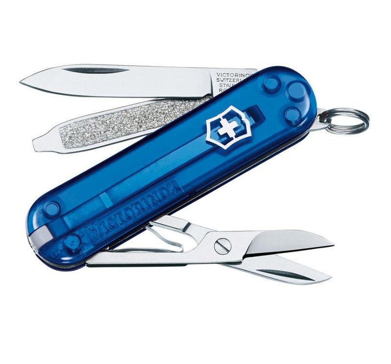 Victorinox Classic Colour Swiss Army Knife, Style Icon