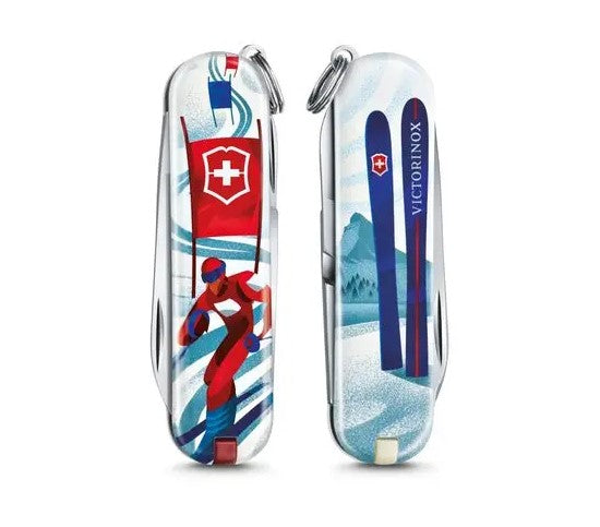 Victorinox Classic LE Swiss Army Knife, 58mm