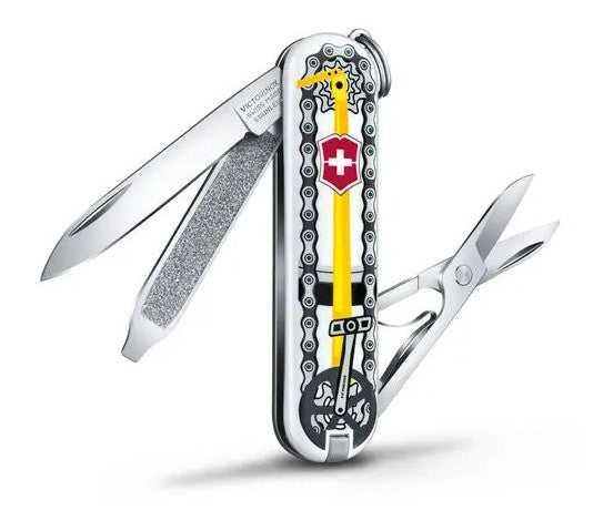 Victorinox Classic LE Swiss Army Knife, 58mm