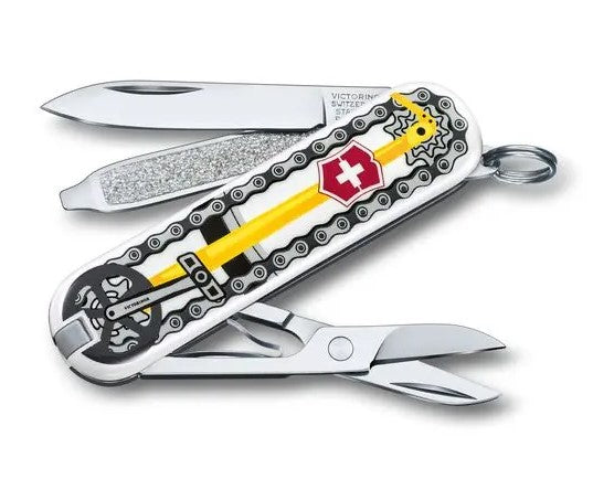 Victorinox Classic LE Swiss Army Knife, 58mm