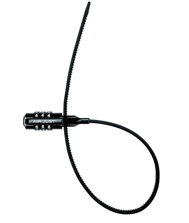 ULAC Air Just Neozip Multipurpose Combo Lock
