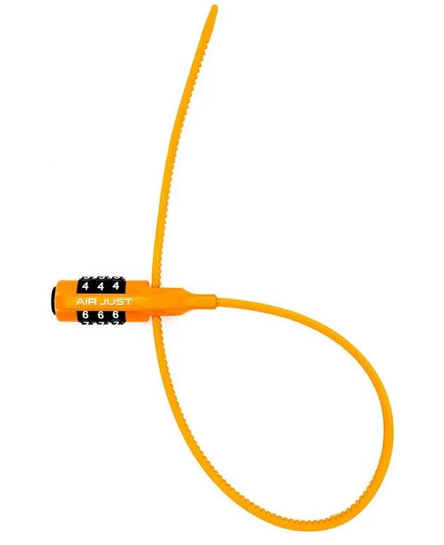 ULAC Air Just Neozip Multipurpose Combo Lock