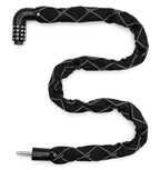 ULAC Kombat Hardened Steel Chain Combo Lock