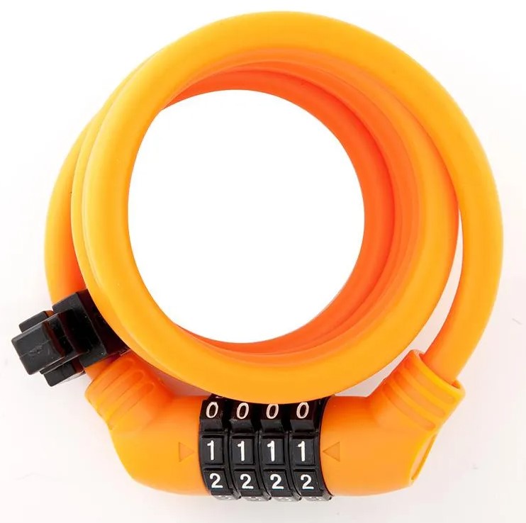 ULAC Zen Master Cable Combo Lock