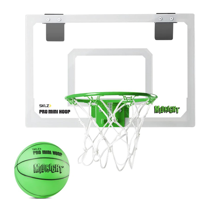 SKLZ Basketball Pro Mini Hoop - Midnight Edition