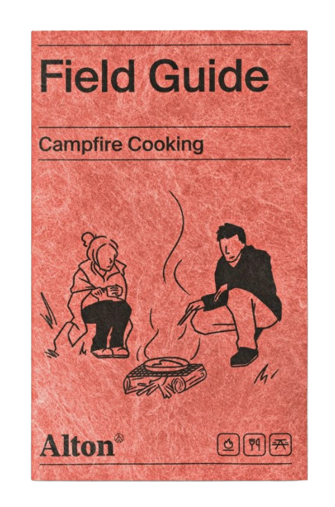 Alton Campfire Cooking Guidebook