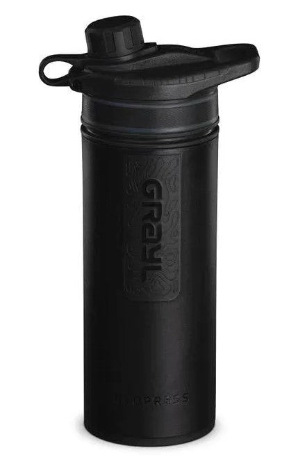 Grayl GeoPRESS Portable Purifier, One Size