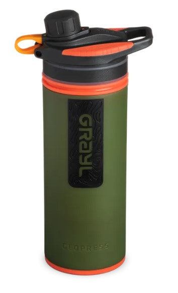 Grayl GeoPRESS Portable Purifier, One Size