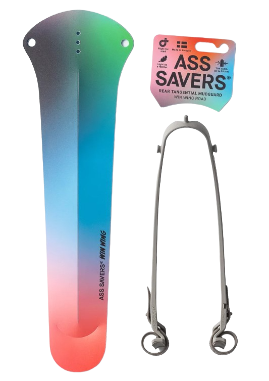 Ass Savers Win Wing Road Mudguard