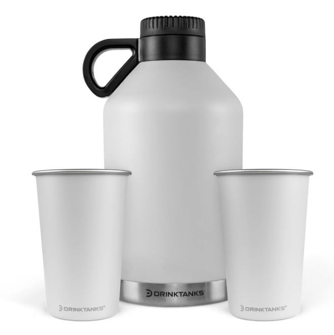 Drinktanks Session 64oz and Pint Cup Bundle