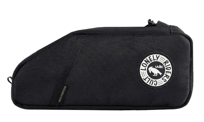ULAC Top Tube Bag Neo Porter Nomadpak 1.6L - Stealth Grey
