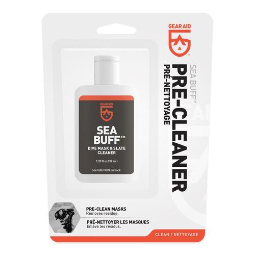 Gear Aid Sea Buff Mask & Slate Cleaner, 37 ml