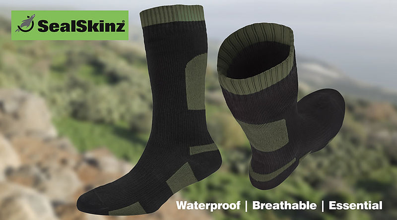 Sealskinz Trekking Sock