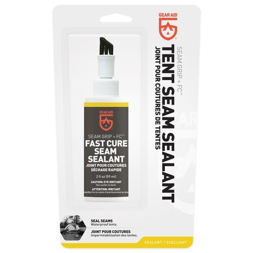 Gear Aid Seam Grip + FC Fast Cure Seam Sealant 59ml