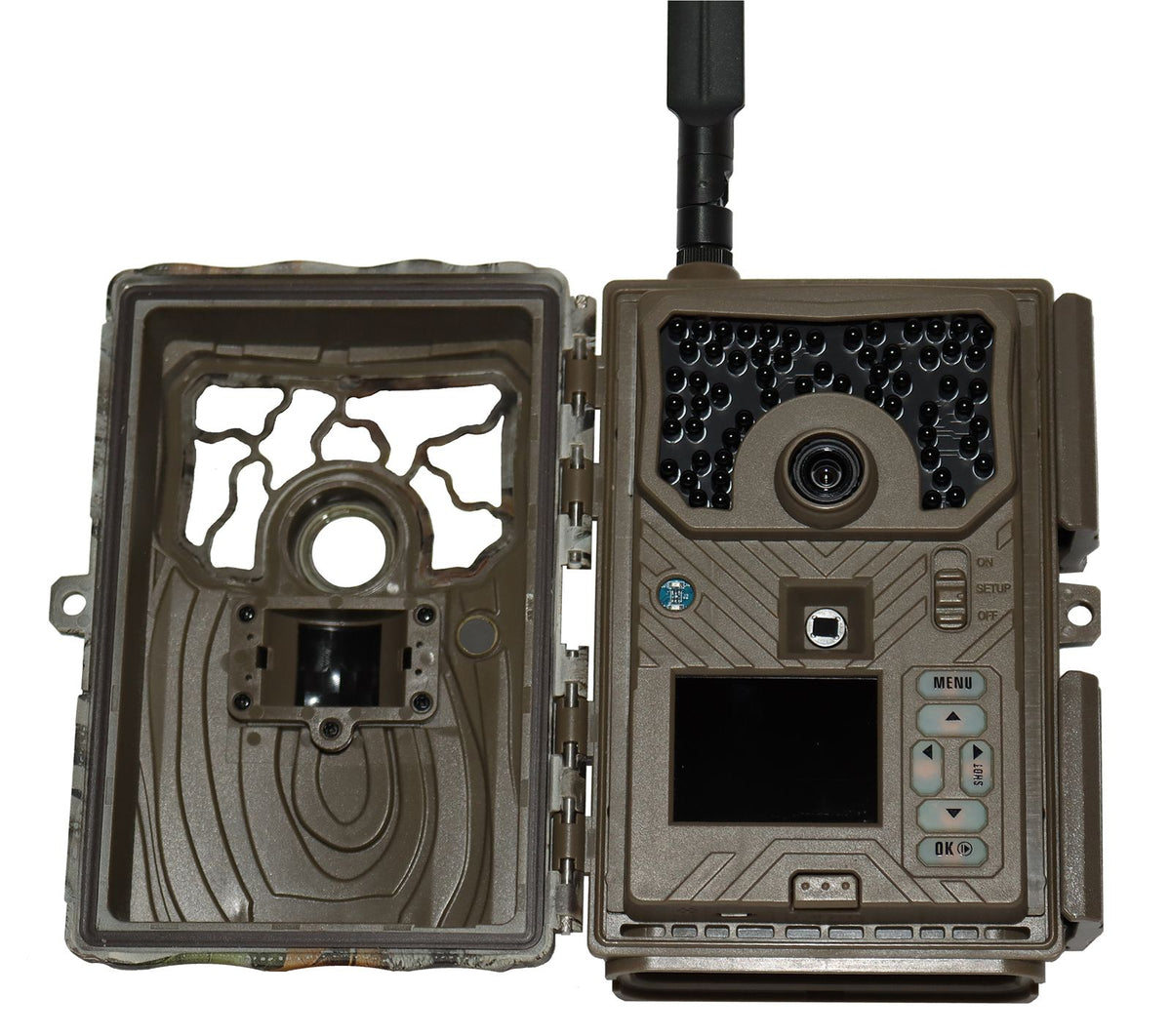 UOVision Trail Cameras - Select 30  4G LTE "CLOUD"