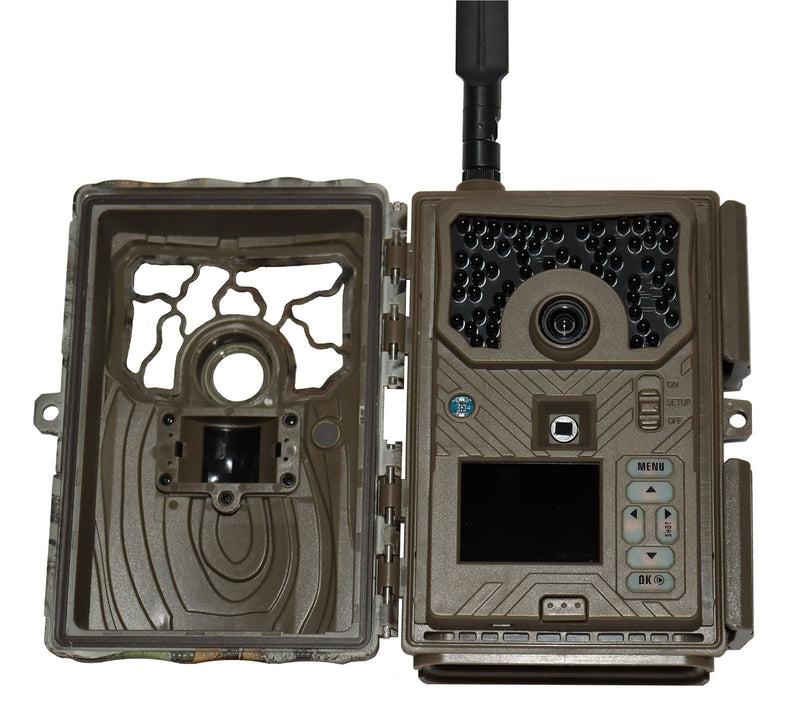 UOVision Trail Cameras - Compact LTE 4G "CLOUD"