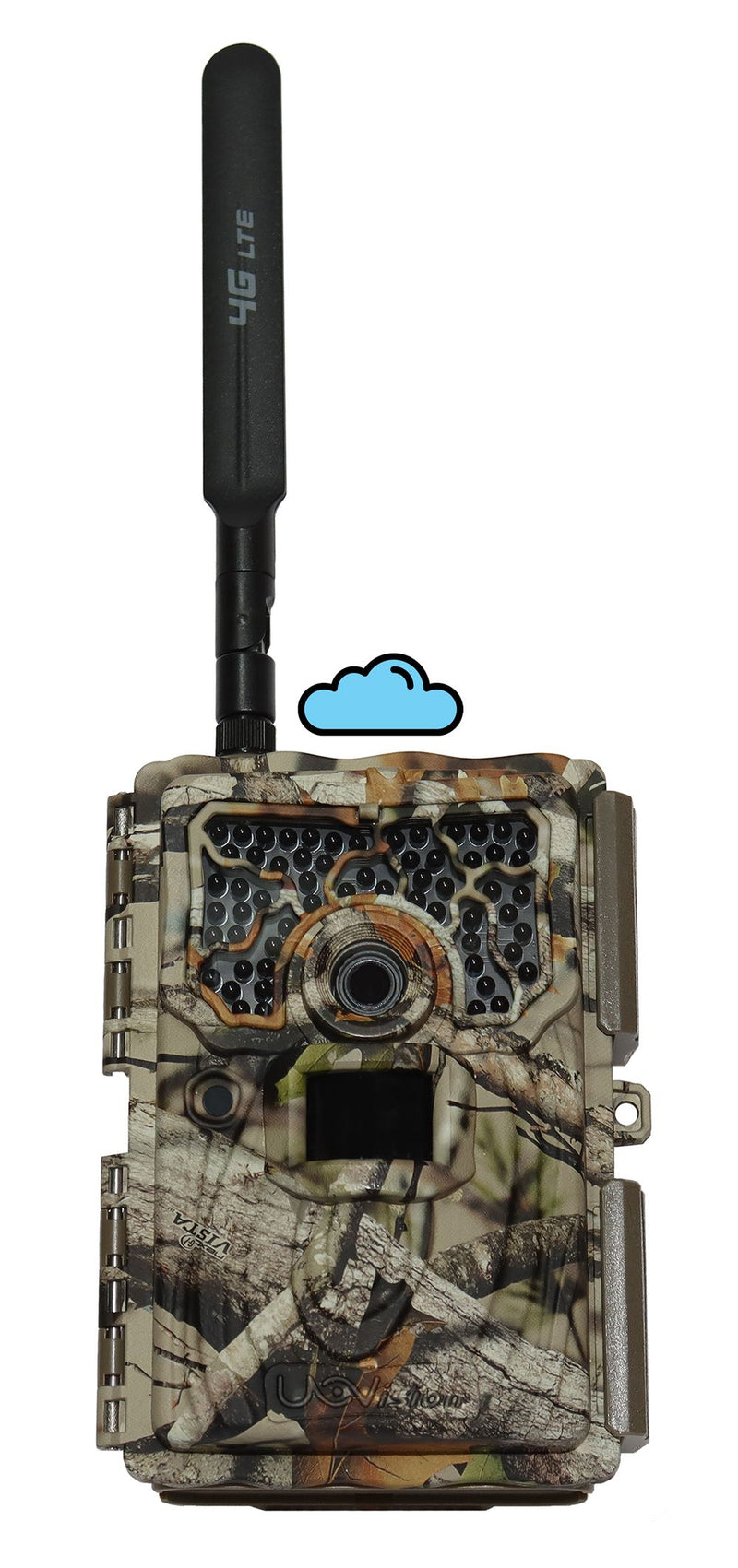 UOVision Trail Cameras - Compact LTE 4G "CLOUD"