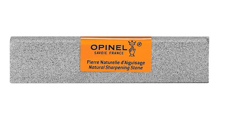 Opinel Sharpening Stone Italian, 10cm