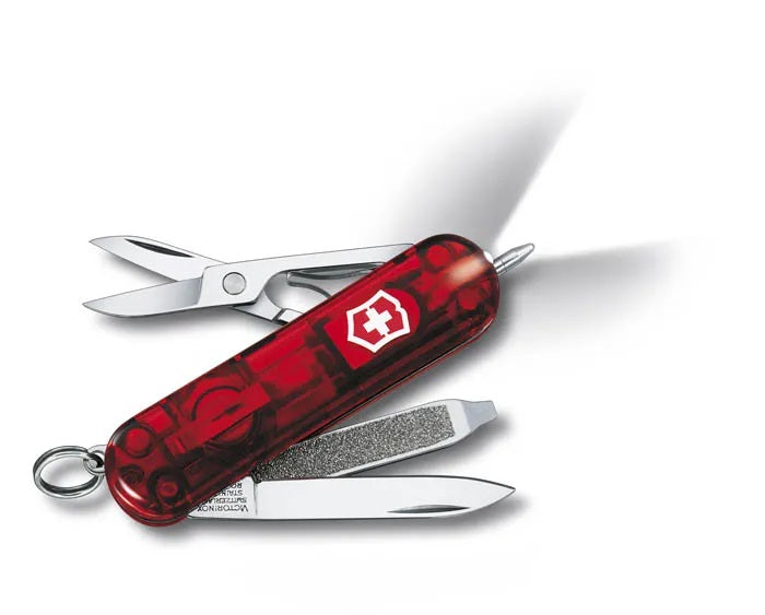Victorinox Signature Lite Knife, Ruby