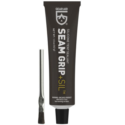 Gear Aid Seam Grip + SIL Silicone Tent Sealer, 42g