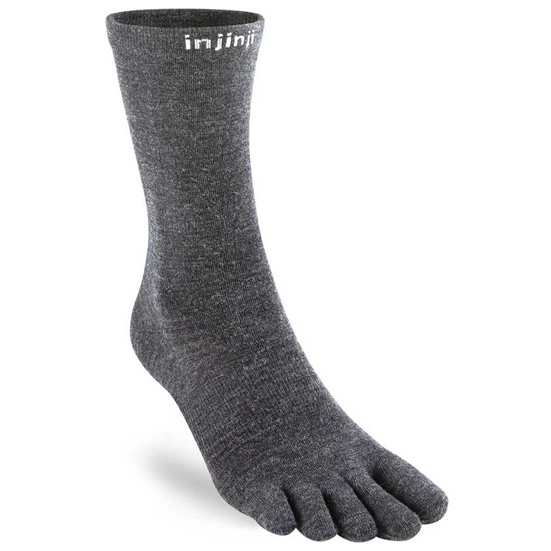 Injinji LINER Lightweight Crew - NuWool