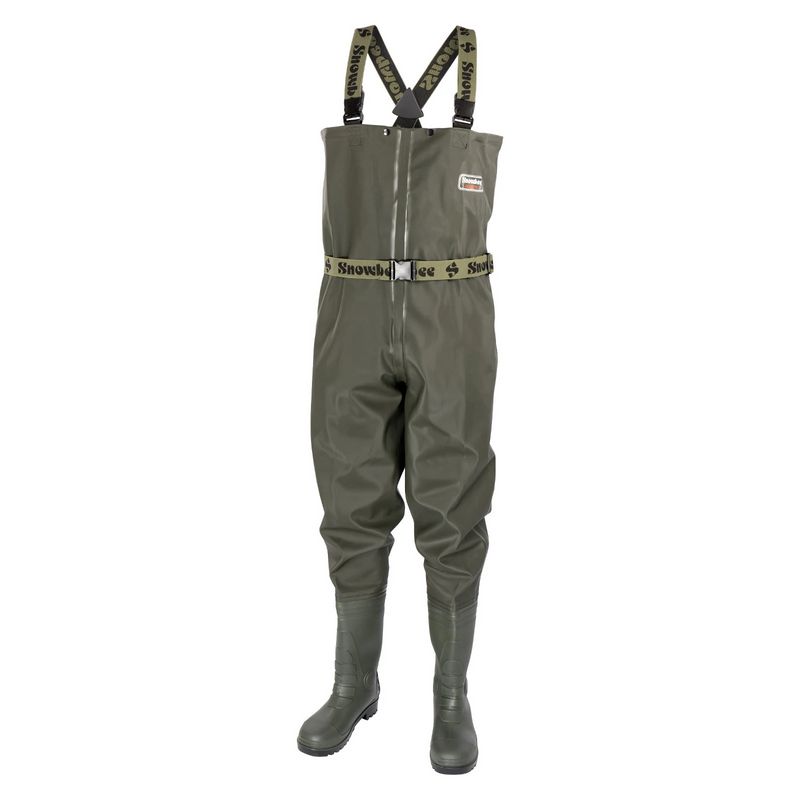 Snowbee Granite PVC Chest Wader