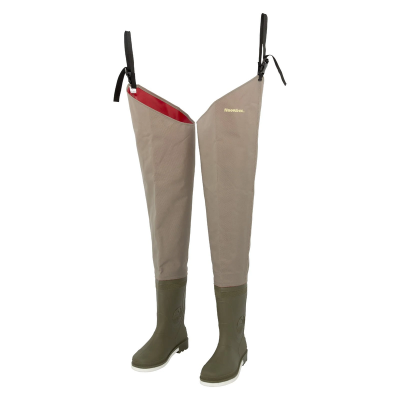 Snowbee 150D Nylon Thigh Wader