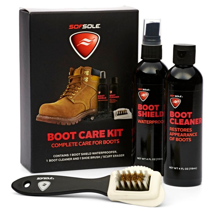 Sof Sole Boot Care Kit