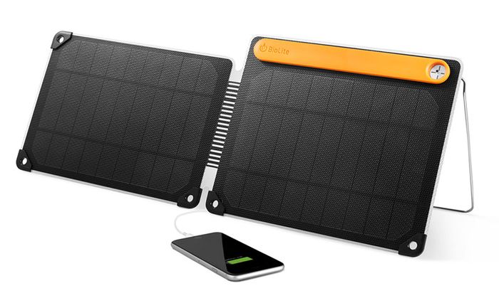 Biolite Solar Panels