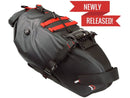 Revelate Designs Spinelock Waterproof Seat Bag, Black