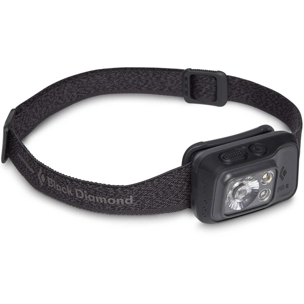 Black Diamond Spot Waterproof 400-R Headlamp