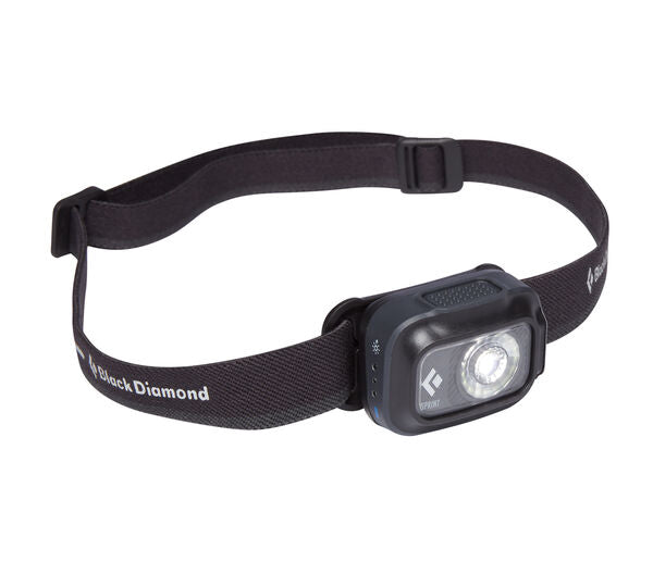 Black Diamond Sprint Rechargeable Headlamp, 225 Lumens