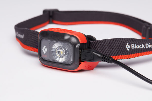 Black Diamond Sprint Rechargeable Headlamp, 225 Lumens