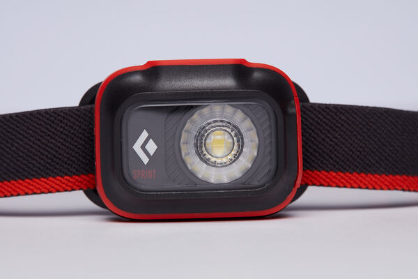 Black Diamond Sprint Rechargeable Headlamp, 225 Lumens