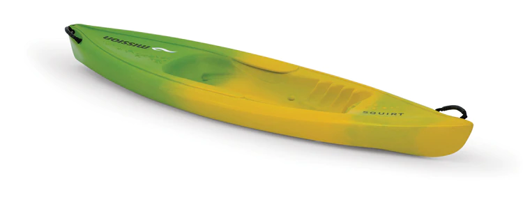 Mission Kayaks, Squirt - Package