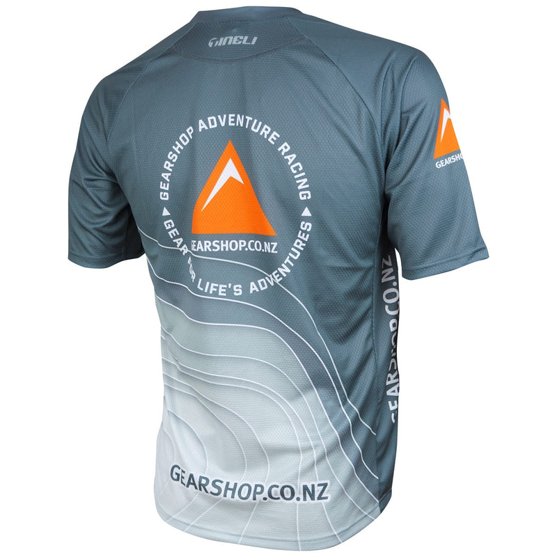 Tineli Team Gearshop S/S Trail Jersey Summer Weight