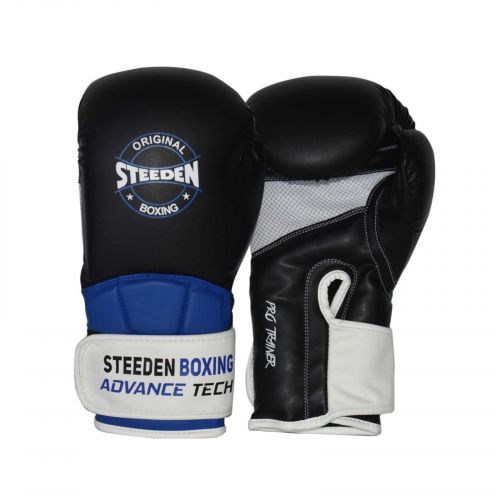 Steeden Pro Trainer PU Sparring Gloves