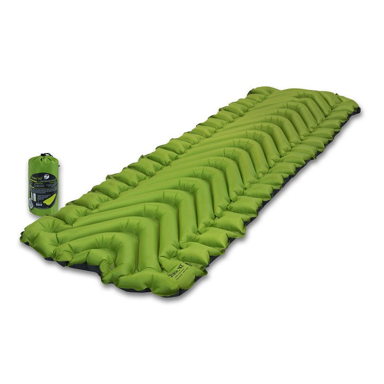 Klymit Static V2 Ultralight Sleeping Mat, Light Green