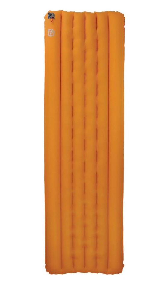 JR Gear Venture Insulated Mat Flame Orange