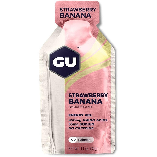 GU Energy Gel Sachets, 32g