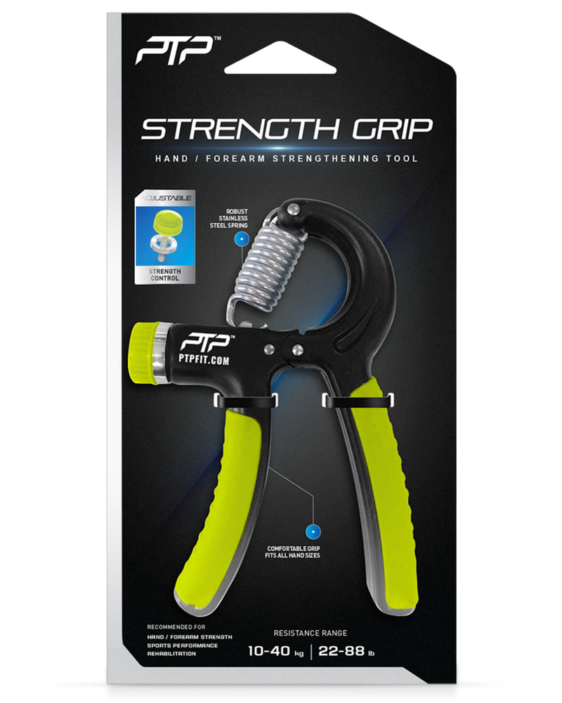 PTP Fitness Strength Grip